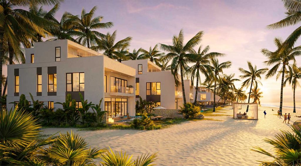 Beach Villa Charm Resort