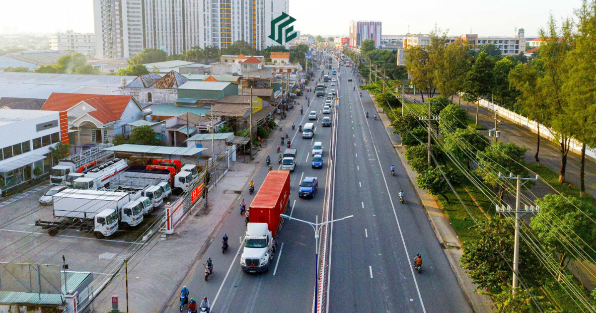 Dự án mở rộng và cải tạo đường Quốc lộ 13 có ý nghĩa vô cùng quan trọng và tạo ra “bộ khung kỹ thuật” để thúc đẩy sự phát triển toàn diện về cả kinh tế và xã hội của tỉnh.