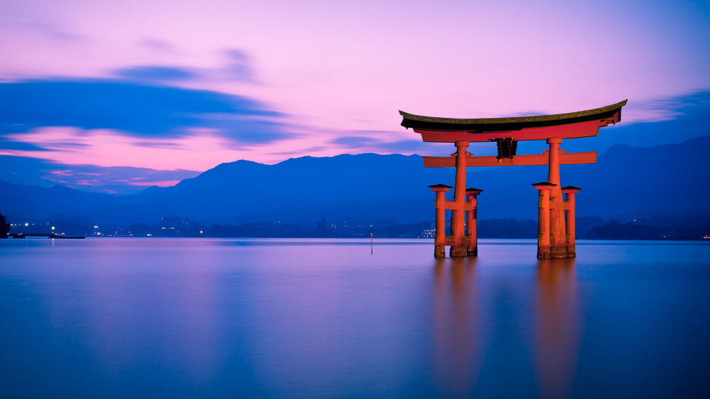 cổng torii