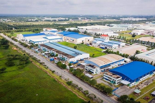 KCN Bàu Cạn-Tân Hiệp