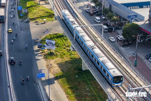 Tuyến nhà ga Metro