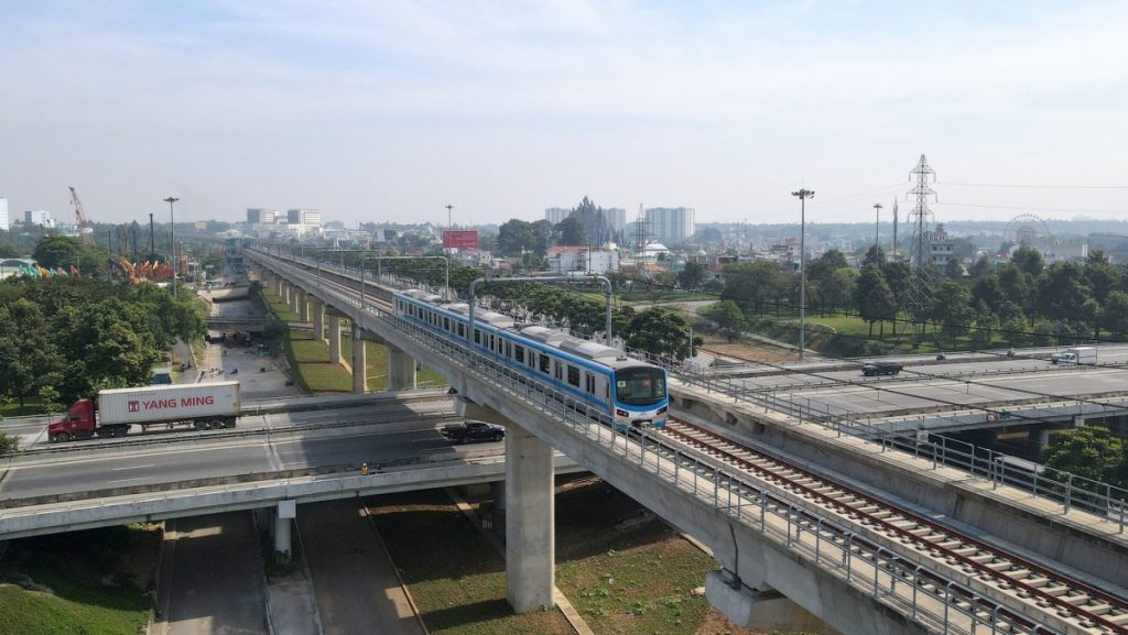 Tuyến Metro