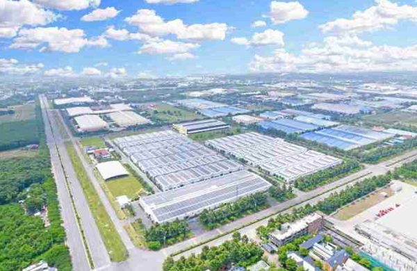 KCN Bàu Cạn-Tân Hiệp