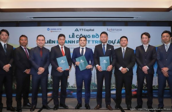 Chủ đầu tư căn hộ TT Avio Dĩ An, Bình Dương.