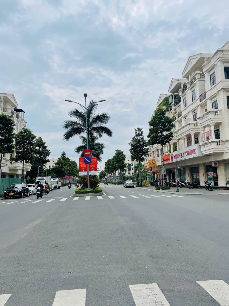 Bán căn góc Nhà Phố Thương Mại Cityland Park Hills, Gò Vấp. Giá 60 tỷ.