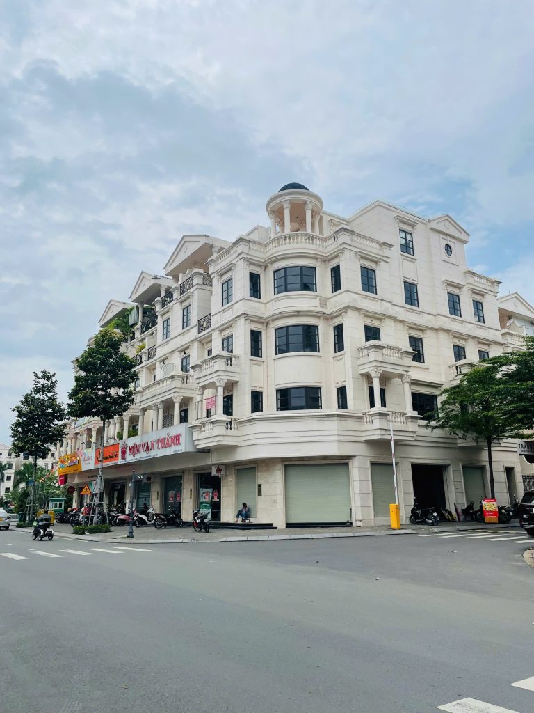 Bán căn góc Nhà Phố Thương Mại Cityland Park Hills, Gò Vấp. Giá 60 tỷ.