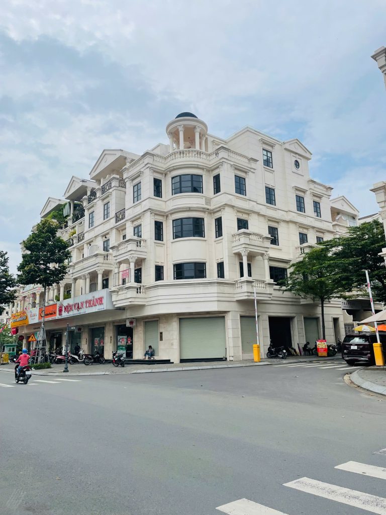 Bán căn góc Nhà Phố Thương Mại Cityland Park Hills, Gò Vấp. Giá 60 tỷ.