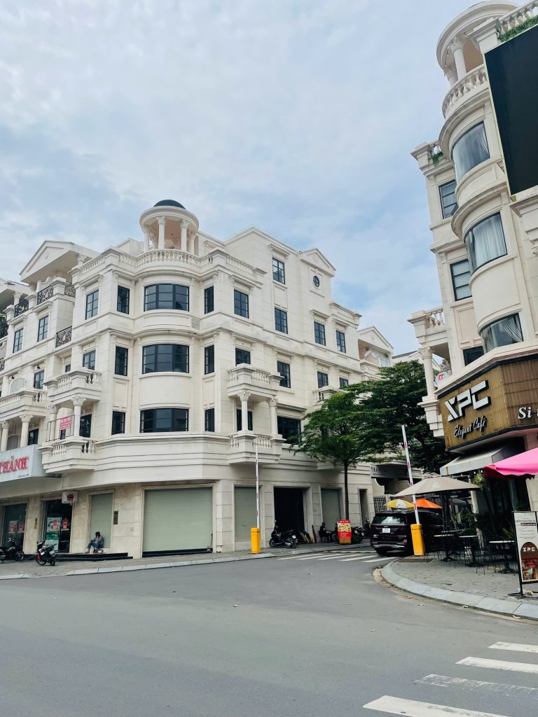 Bán căn góc Nhà Phố Thương Mại Cityland Park Hills, Gò Vấp. Giá 60 tỷ.