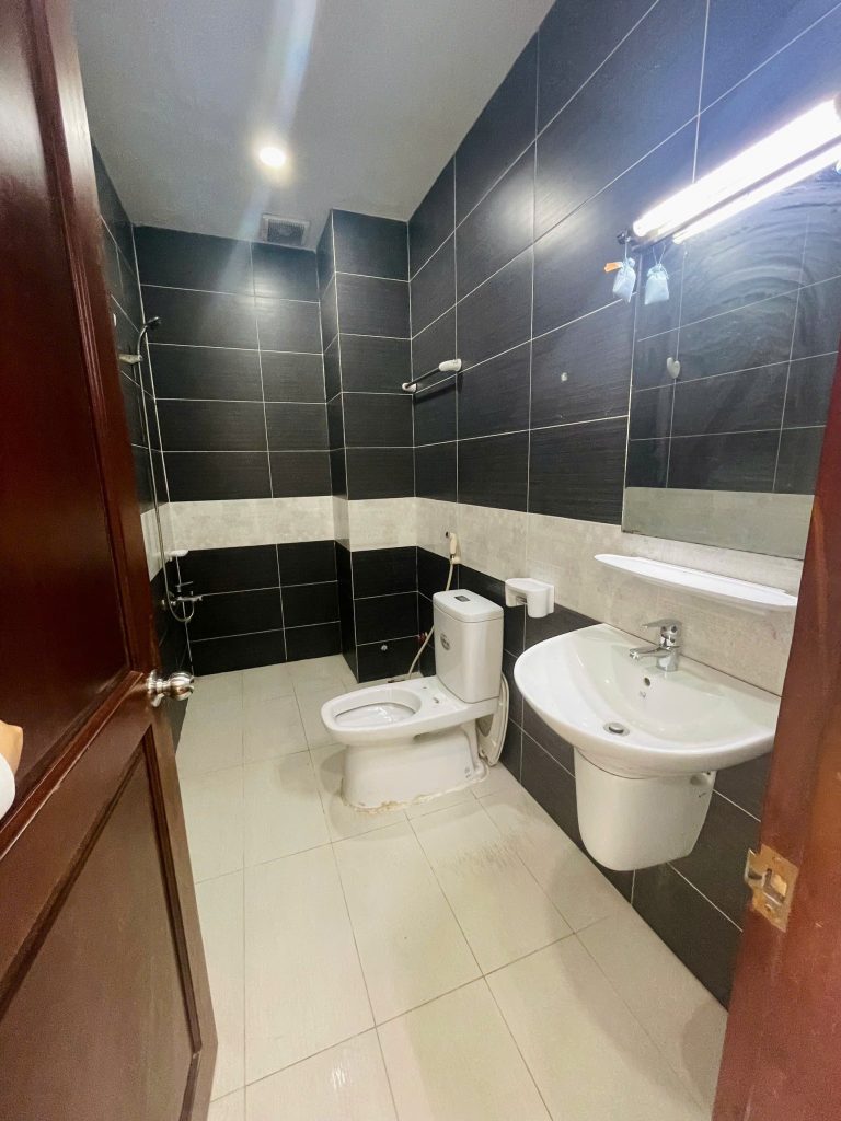 Cho thuê nhà phố Cityland Center Hills Gò Vấp. Giá 35trtháng