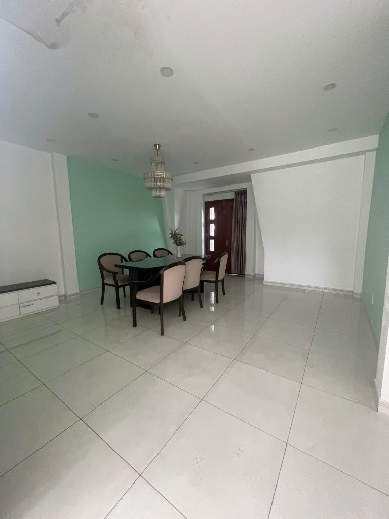 Cho thuê nhà phố Cityland Center Hills Gò Vấp. Giá 35trtháng