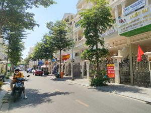 Bán nhà phố có hầm Cityland Park Hills, Gò Vấp có hầm. Giá 19.5 tỷ, nhà ko thang máy.