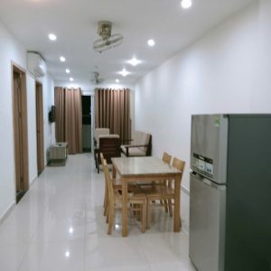 Cho thuê căn 2PN Cityland Park Hills, Gò Vấp. Giá 14trtháng. Full nội thất.