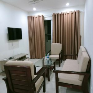 Cho thuê căn 2PN Cityland Park Hills, Gò Vấp. Giá 14trtháng. Full nội thất.