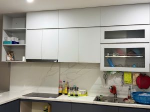 Cho thuê căn 3PN Cityland Park Hills, Gò Vấp. Giá 20trtháng. Nội thất gần full.