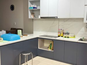 Cho thuê căn 3PN Cityland Park Hills, Gò Vấp. Giá 20trtháng. Nội thất gần full.
