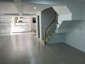 Cho thuê căn nhà phố Cityland Park Hills, Gò Vấp có hầm. Giá thuê 45trtháng. Có thang máy.