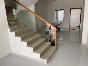 Cho thuê căn nhà phố Cityland Park Hills, Gò Vấp có hầm. Giá thuê 45trtháng. Có thang máy.