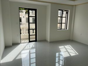 Cho thuê căn nhà phố Cityland Park Hills, Gò Vấp có hầm. Giá thuê 45trtháng. Có thang máy.