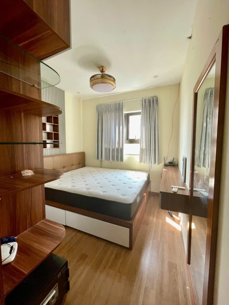 Cho thuê căn 2PN Cityland Park Hills, Gò Vấp. Giá 14trtháng. View hồ bơi-3