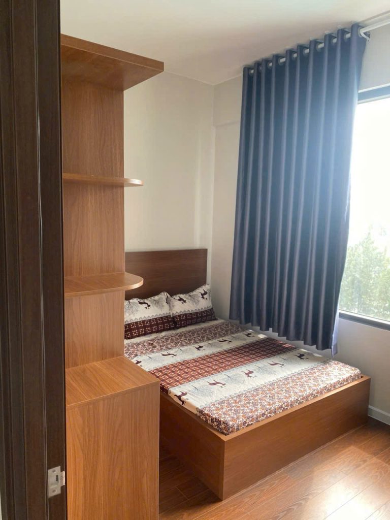 Cho thuê căn 2PN Picity High Park Quận 12. Full nội thất. Giá 11trtháng-3
