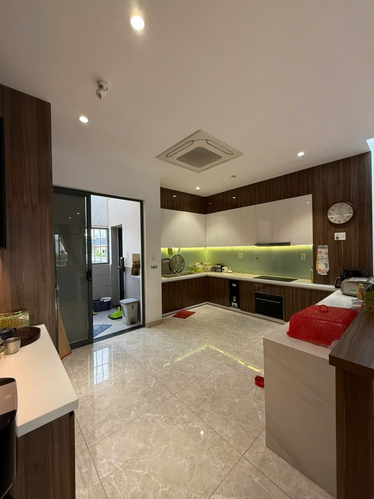 Cho thuê siêu phẩm nhà phố có hầm Cityland Park Hills, Gò Vấp có thang máy. Giá 55trtháng-3